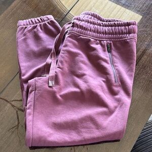 Athleta Woman’s Purple Bounce Back Jogger Pants